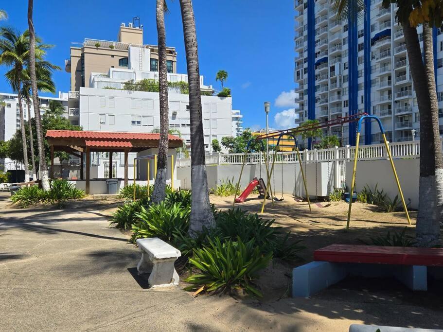Tropical Chic Beach Paradise San Juan Exterior photo